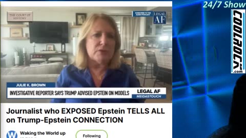Conspiracy Monday - Epstein Probe with More Coverups and Diversions