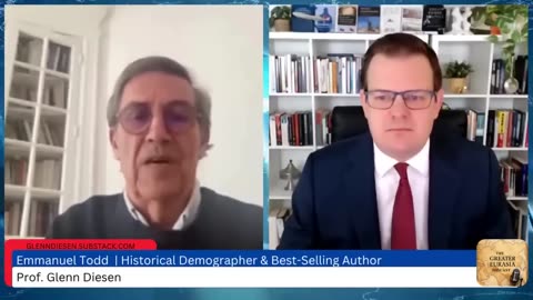 Niedergang des Westens - Machtverlust und Wertekrise