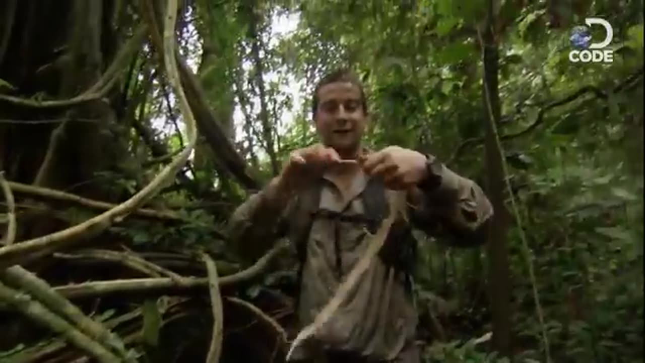 Bare Grylls part 3