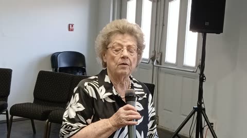 Sister Ruth Video 2 May 23rd
