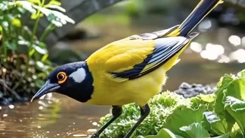 Natural shots video