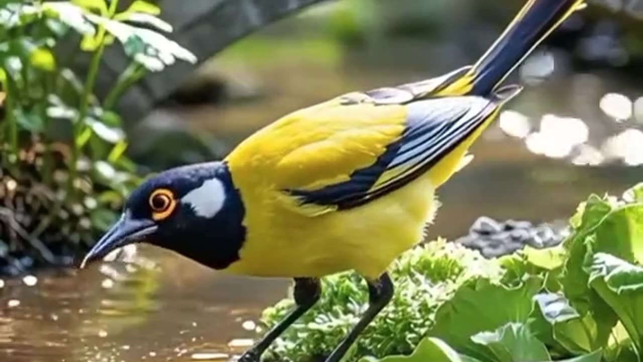 Natural shots video