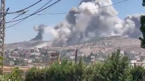 Meanwhile, the Ceasefire Continues — Israel Bombs Lebanon