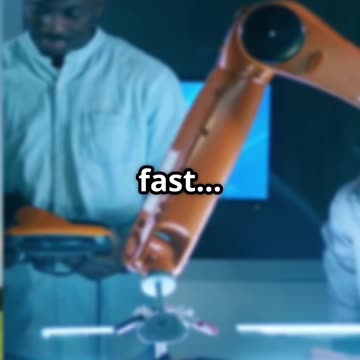 Robots Teaching Robots? This Just Got Real 🤖🔥