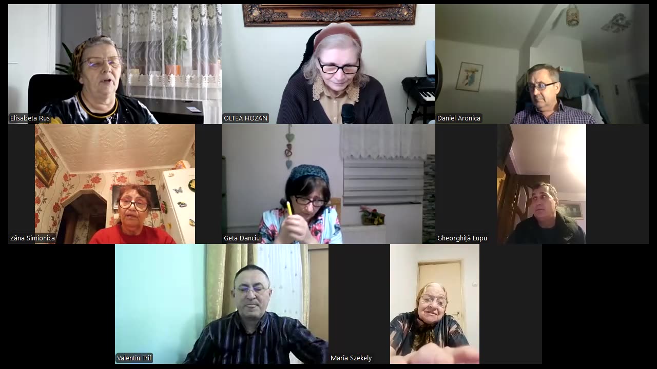 CALEA CĂTRE RAI PĂRTĂȘIE WAY OF HEAVEN FELLOWSHIP SATURDAY/SÂMBĂTĂ O1-11- 2025 #sermon #predici