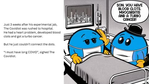 The Covidiot： Animated Movie