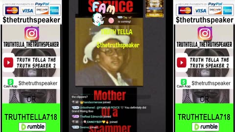 TITUS LEE FUNERAL SERVICE FOR DREBABY MOTHER & GRANDMOTHER