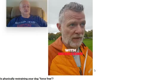John McGuigan - The False Narratives of Force Free Dog Training