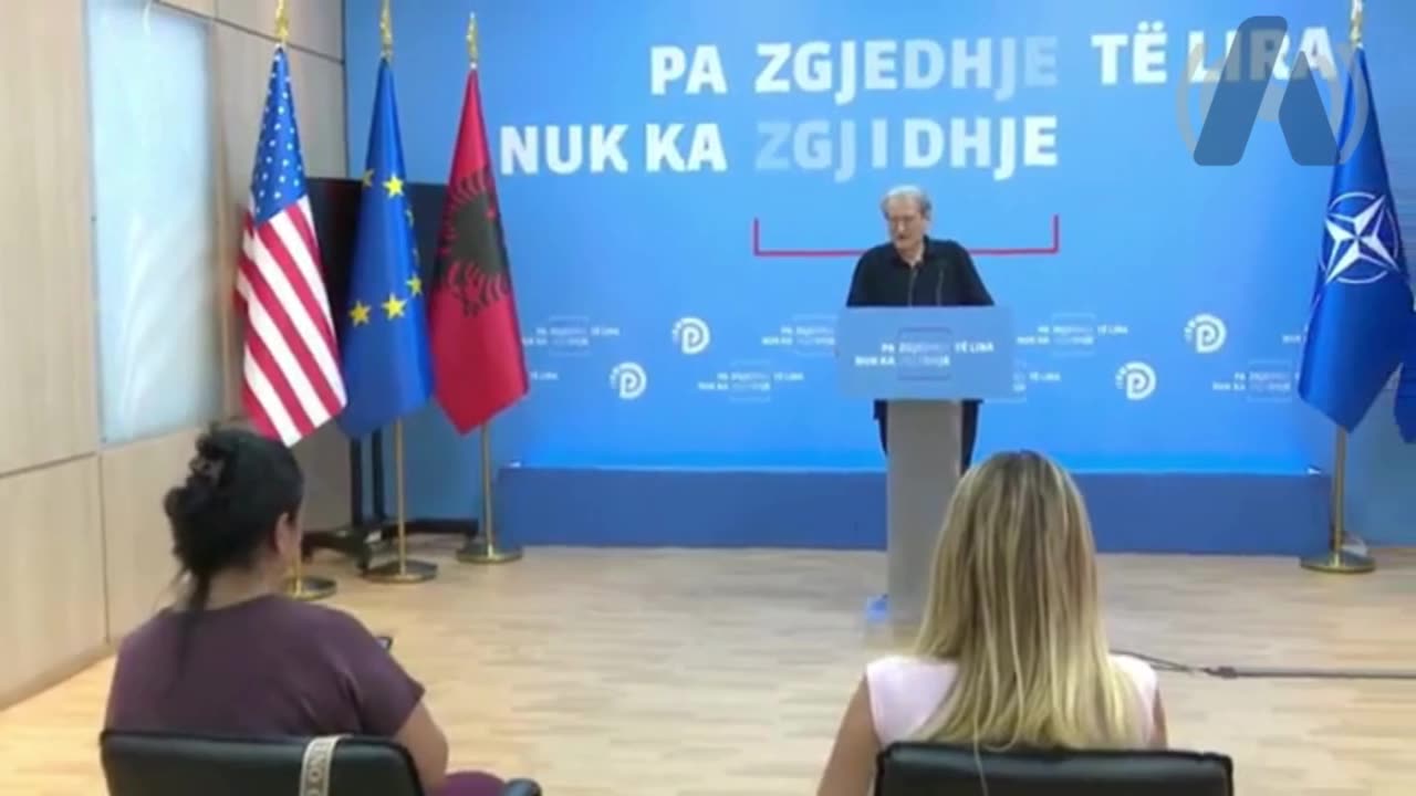 Berisha për situatën e zjarreve në vend: Përgjegjësi kryesor është Edi Rama