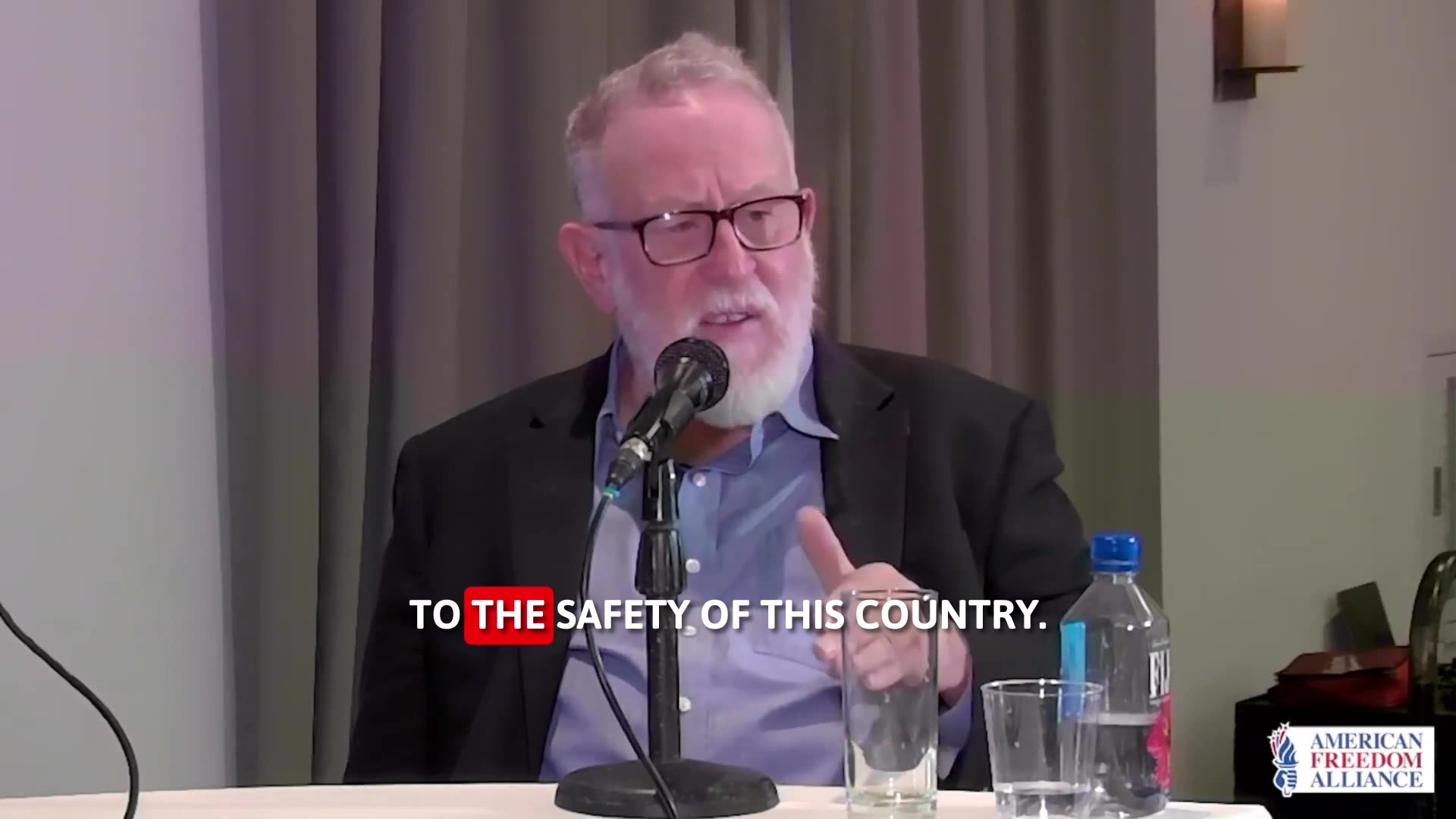 We Fail to See or Fail to Acknowledge - Trevor Loudon