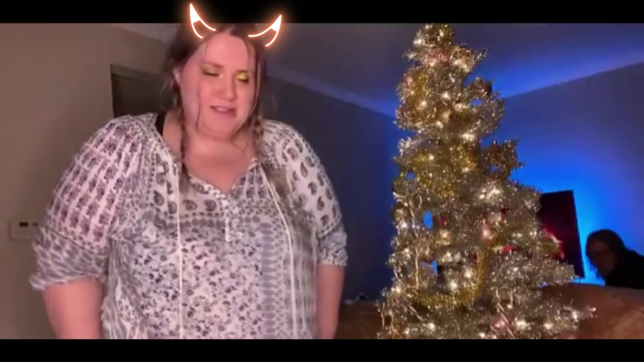 Shanny - $1,200 Xmas Clothes Haul...OLD VIDEO...