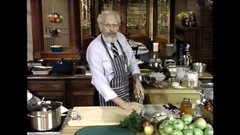 The Frugal Gourmet - Apples - Part 1