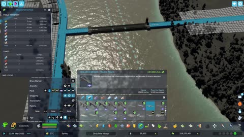 Cities Skylines 2 | Dirty Pete's Village | New Island Takeover |