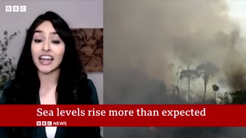 Sea level rose more than expected in 2025__BBC.NEWS.2025