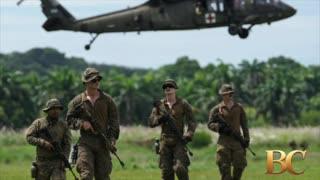 Pentagon sends ground forces to train in Panama’s jungle for first time in decades
