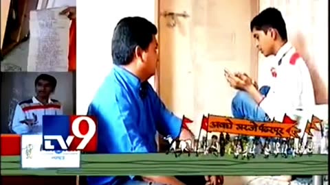 nashik charudatta thorat tv9 marathi video by chandan pujadhikari