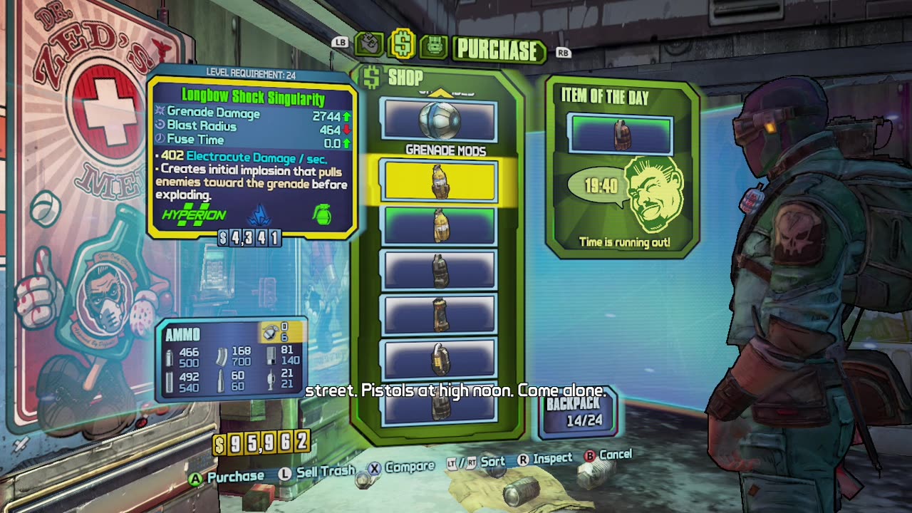 Borderlands 2 Grind to 100%