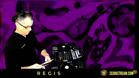 REGIS Techno Mix Nov 25