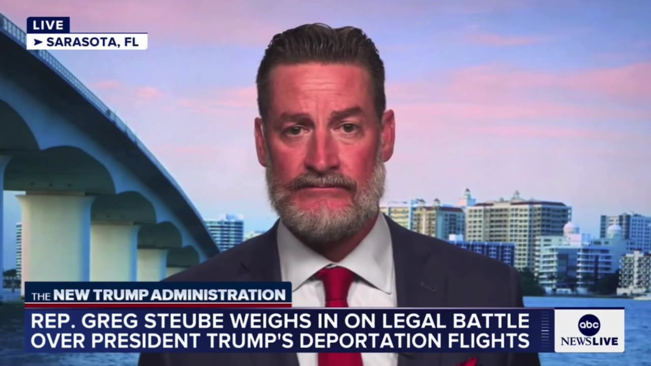 Joining ABC News Live