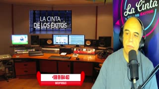 La Cinta de los Éxitos en Vivo 16 de Febrero 2026