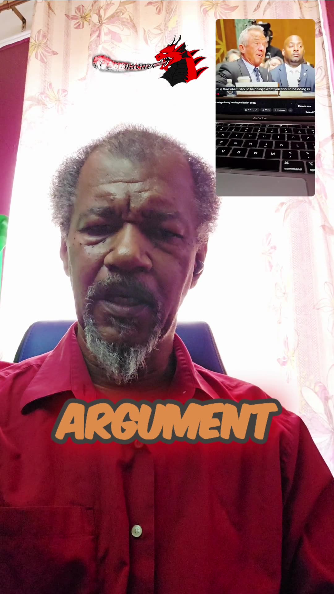 MAHA, RFK Jr, & CDC vs. Senator Warren!!