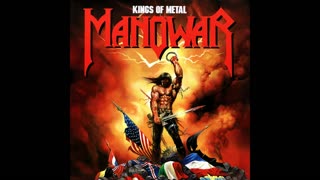 Manowar - Kings Of Metal