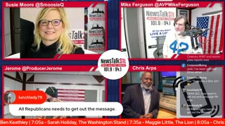 Once Again, We Were Right - Polls Were Wrong | Mike Ferguson in the Morning | NewsTalkSTL