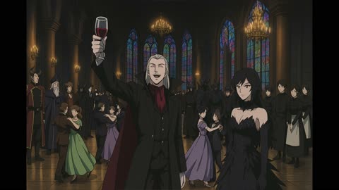 The Villains Ball V5