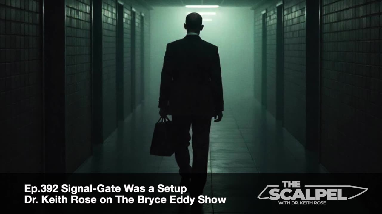 Signal-Gate Was a Setup