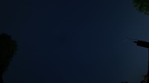 Night Sky Watch - #212 - 29/4/2025 - 4K