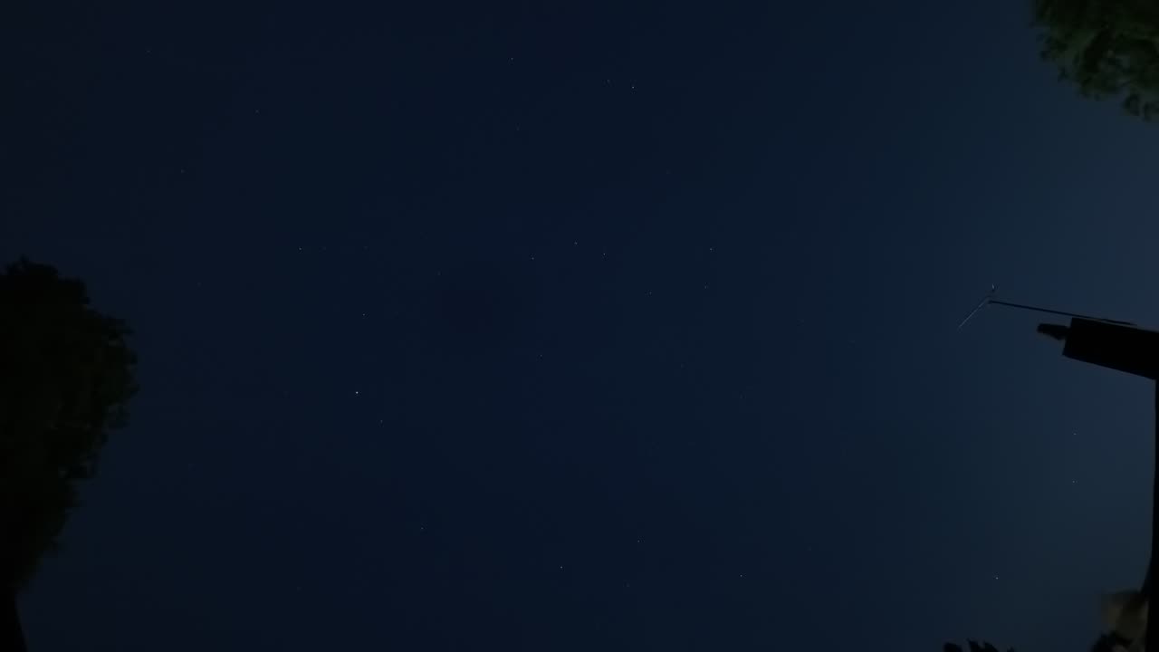 Night Sky Watch - #212 - 29/4/2025 - 4K