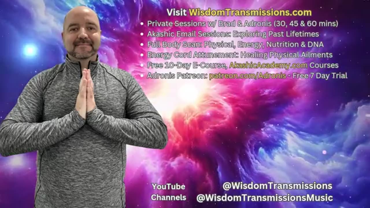 Ancient Metaphysical Systems Predict 2025 to 2029 | ANOINT System