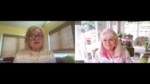 Diana Larkin w/ Patty Teichroew: REMOVE THIS CURSE! - 5/24/25