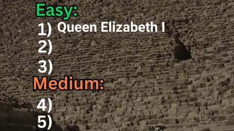 IMPOSSIBLE Trivia Quiz? 99% FAIL! #challenge #triviaquiz #quiz