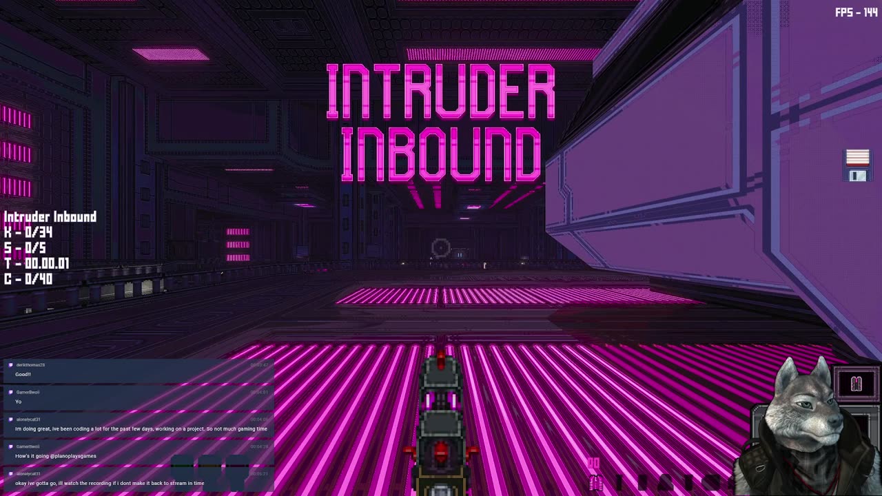 Stream 122: Playing Viscerafest for the first time