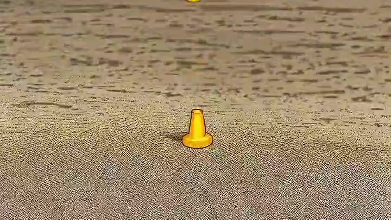 Drifting with the smallest Police RC Car !