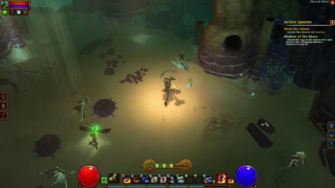 Torchlight II - Shadow of the Skara - Quest