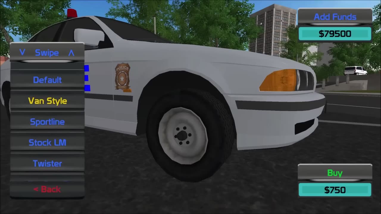 Police Patrol Simulator v1.3.2 MOD APK (Unlimited Money)