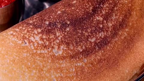 Masala Dosa at Home | Crispy, Golden & Delicious!