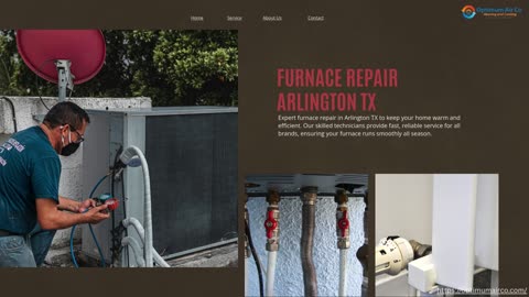 Optimum Air: Arlington, TX HVAC Experts – AC, Heating, Ductless & Furnace Services