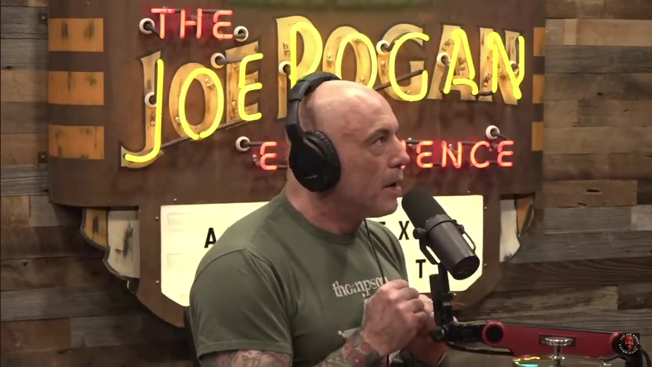 🚨NEW_ @JoeRogan blasts the legacy media