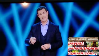 #review, #jimmycarr, #live, , #jewish, agenda,