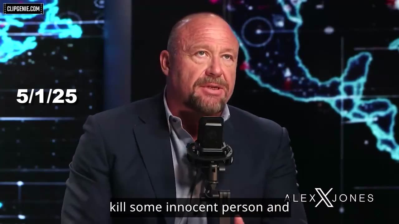 Clip Genie PROVES Alex Jones Was RIGHT About Attacks on Jewish Centers