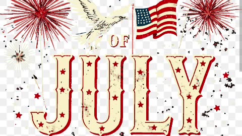 Happy 4th of july independence day everyone 🇺🇸 🧨 🎆 🎇 7/4/25