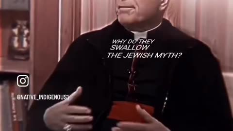 Bishop Richard Williamson exposes the Holocaust as a Lie.