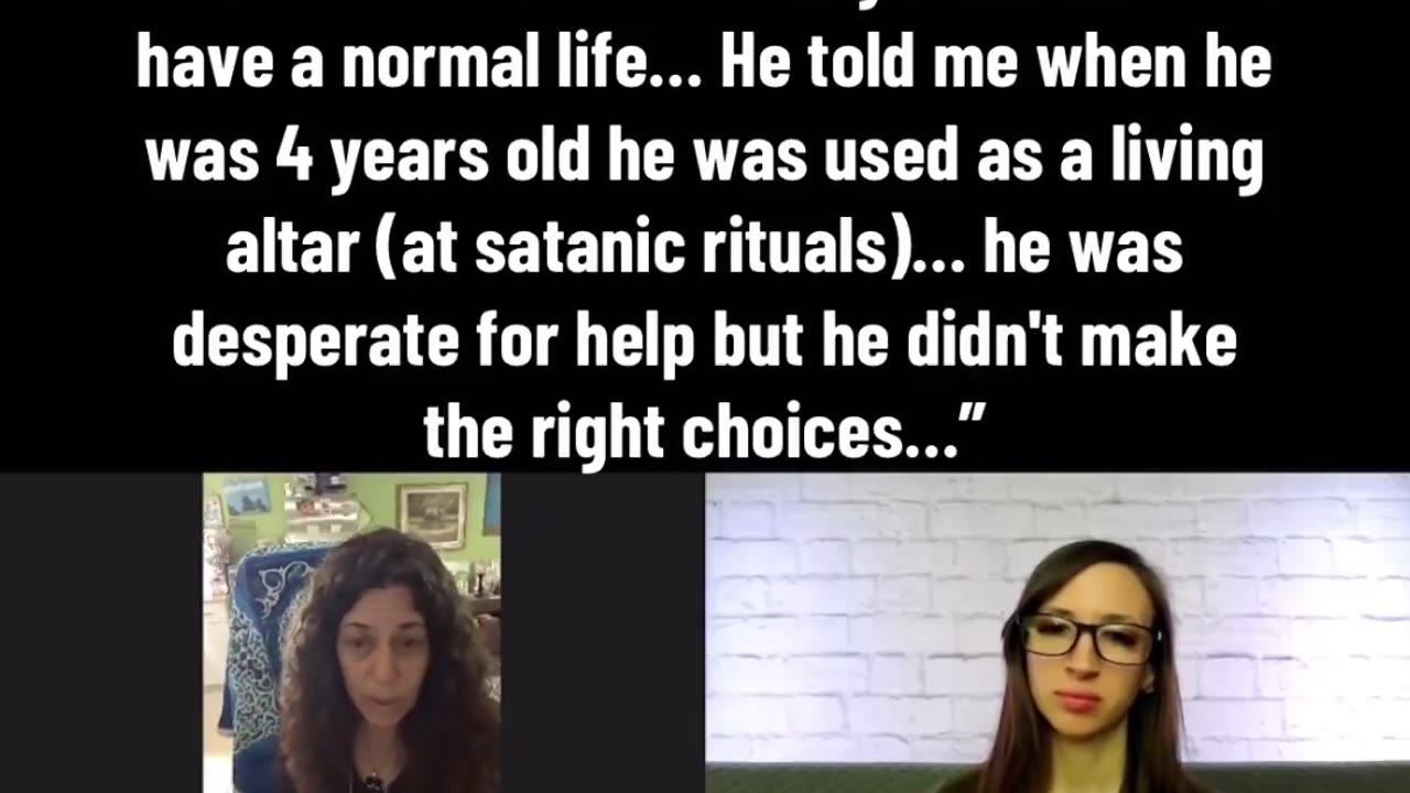 🚨“I saw children turn into abusers… When I met Sean ‘P Diddy’ Combs...