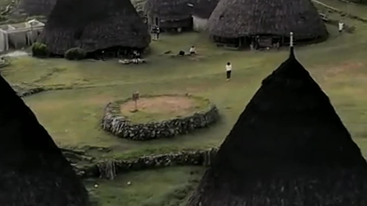 Wae Rebo Village _ Ruteng _Manggarai