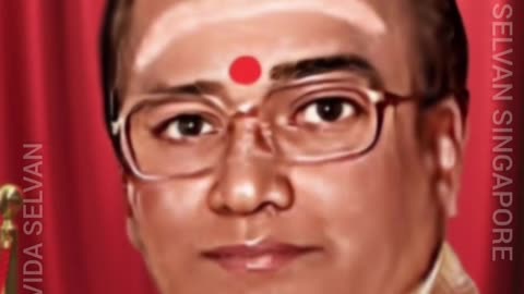 ஒட்டிவரும் காத்து அது TMS LEGEND M.THIRAVIDA SELVAN SINGAPORE TMS 24 03 2025