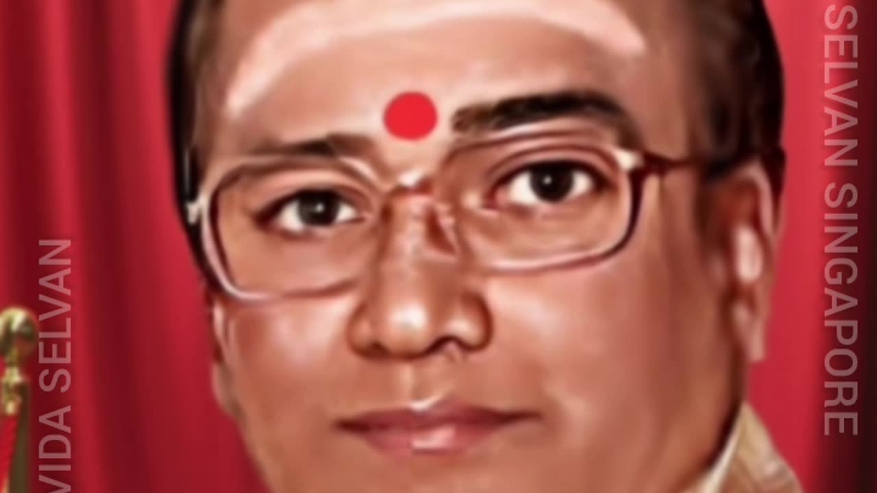 ஒட்டிவரும் காத்து அது TMS LEGEND M.THIRAVIDA SELVAN SINGAPORE TMS 24 03 2025