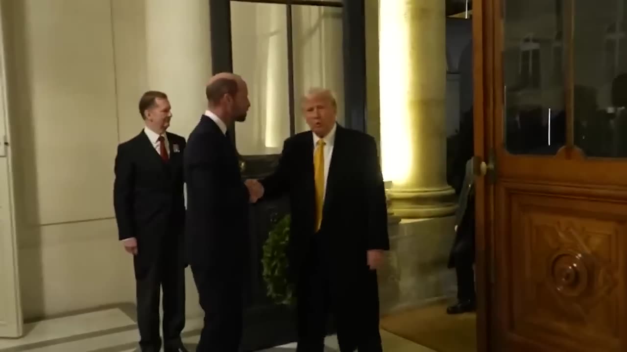 King Charles Rolls Out Red Carpet for Trump’s Second State Visit